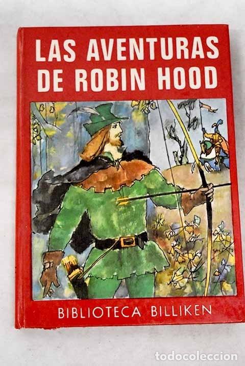 Libros: Las aventuras de Robin Hood - Foto 1