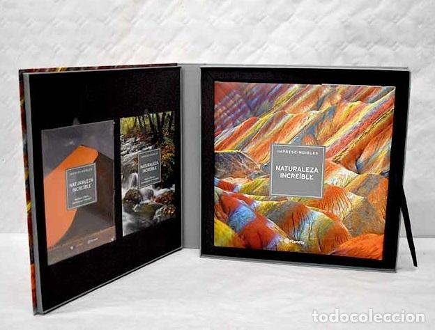 Libros: Naturaleza incre&iacute;ble - Foto 1