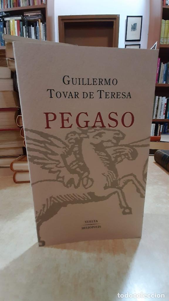 Libros: PEGASO. - TOVAR DE TERESA, GUILLERMO. - Foto 1
