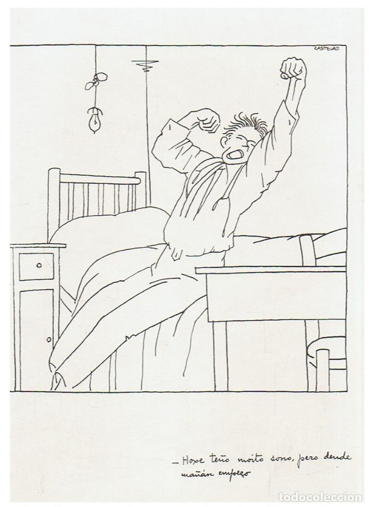 Libros: DIBUXOS DE CASTELAO. - Castelao. - Foto 2