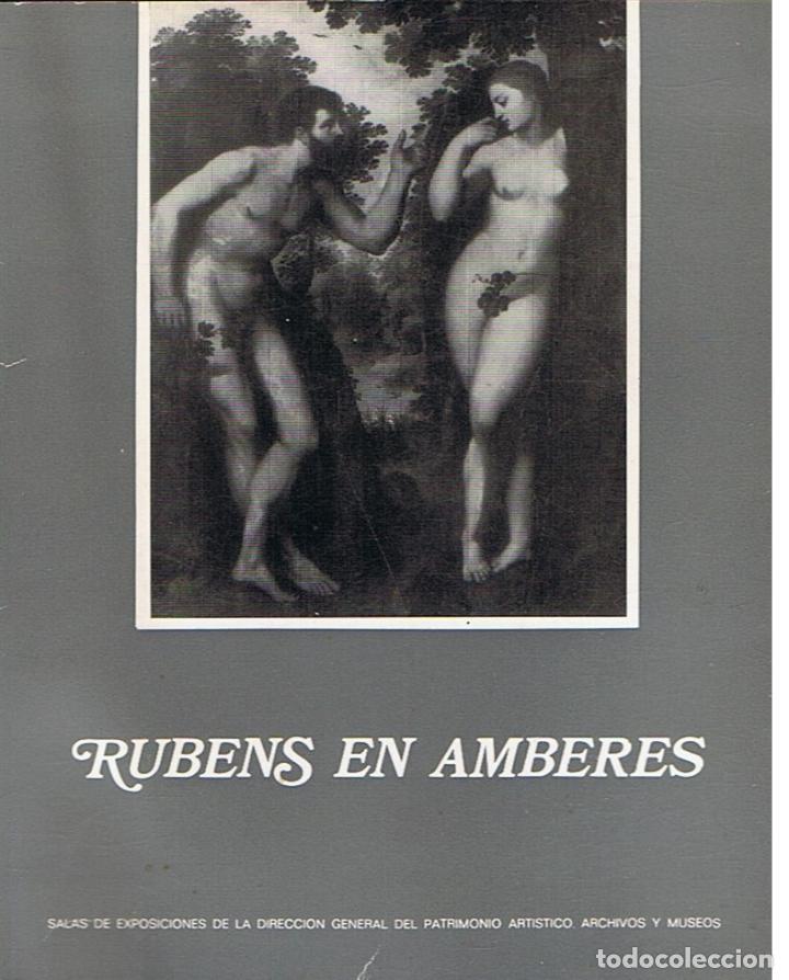 Libros: RUBENS EN AMBERES. - Cat&aacute;logo. - Foto 1