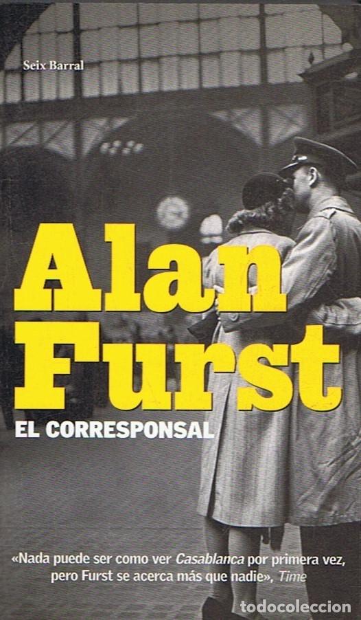 Libros: EL CORRESPONSAL. - Furst. Alan, - Foto 1