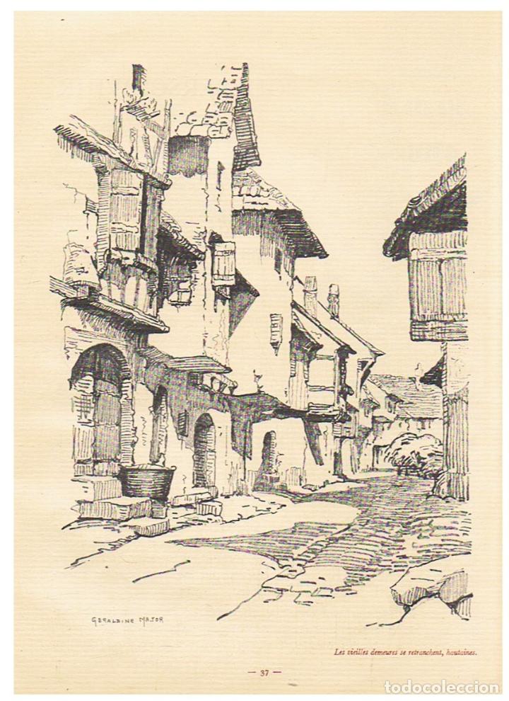 Libros: PETITES VILLES D&rsquo;ALSACE. - Tolstoi. Comtesse, - Foto 5