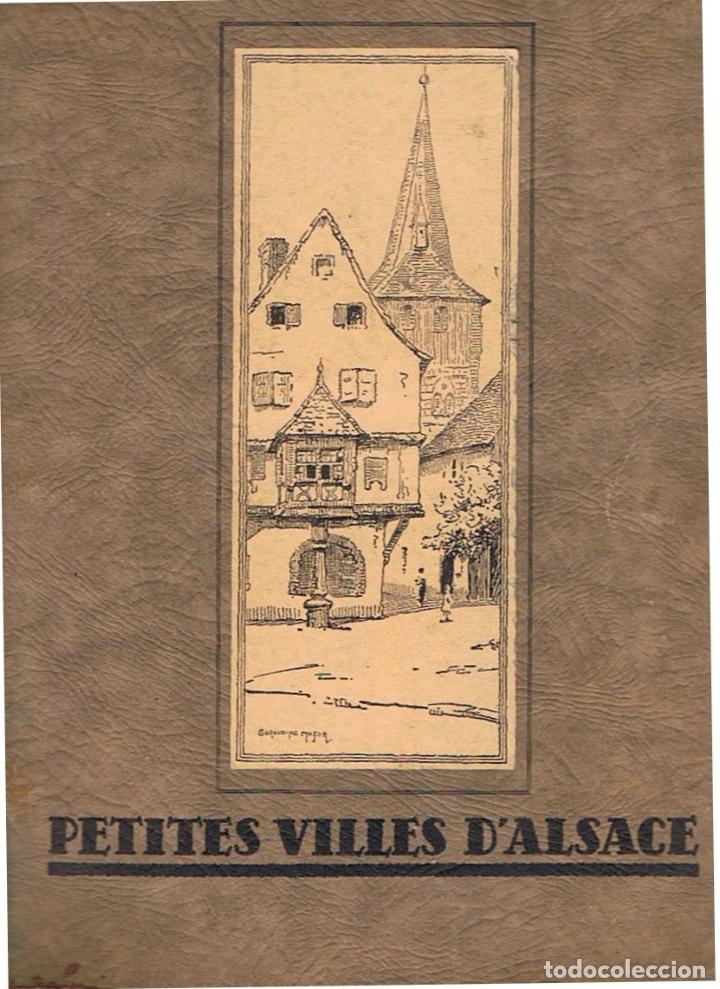 Libros: PETITES VILLES D&rsquo;ALSACE. - Tolstoi. Comtesse, - Foto 1