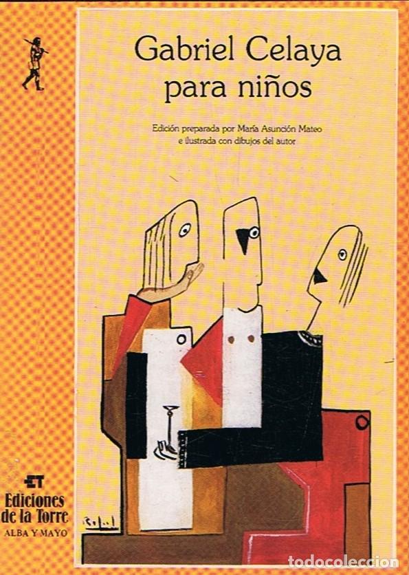 Libros: GABRIEL CELAYA PARA NI&Ntilde;OS. - Celaya. Gabriel, - Foto 1