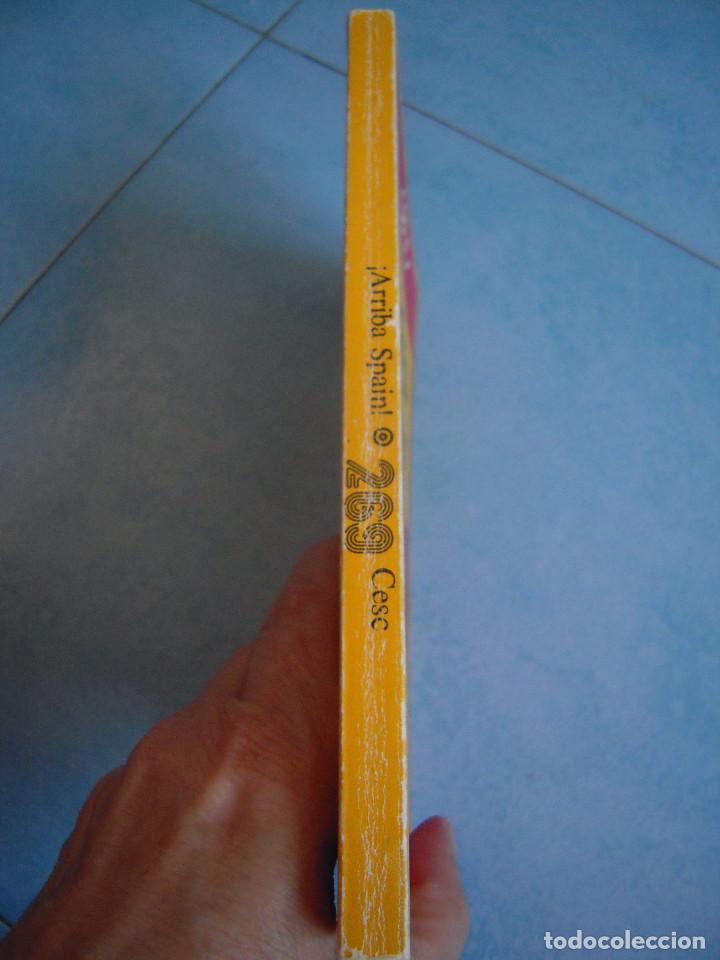 Libros: &iexcl;Arriba Spain! - Foto 3