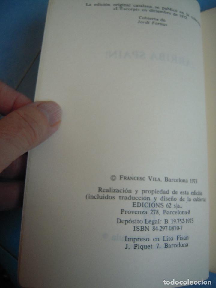 Libros: &iexcl;Arriba Spain! - Foto 6