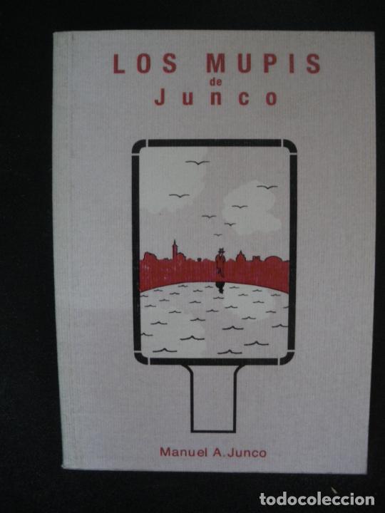 Libros: Manuel &Aacute;lvarez Junco - Los mupis de Junco - Foto 1