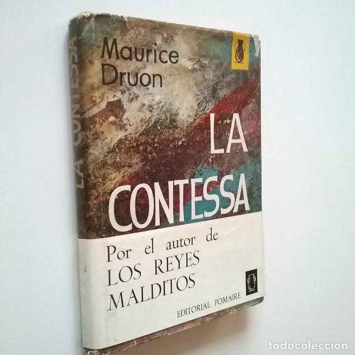 Libros: Maurice Druon - La contessa - Foto 1