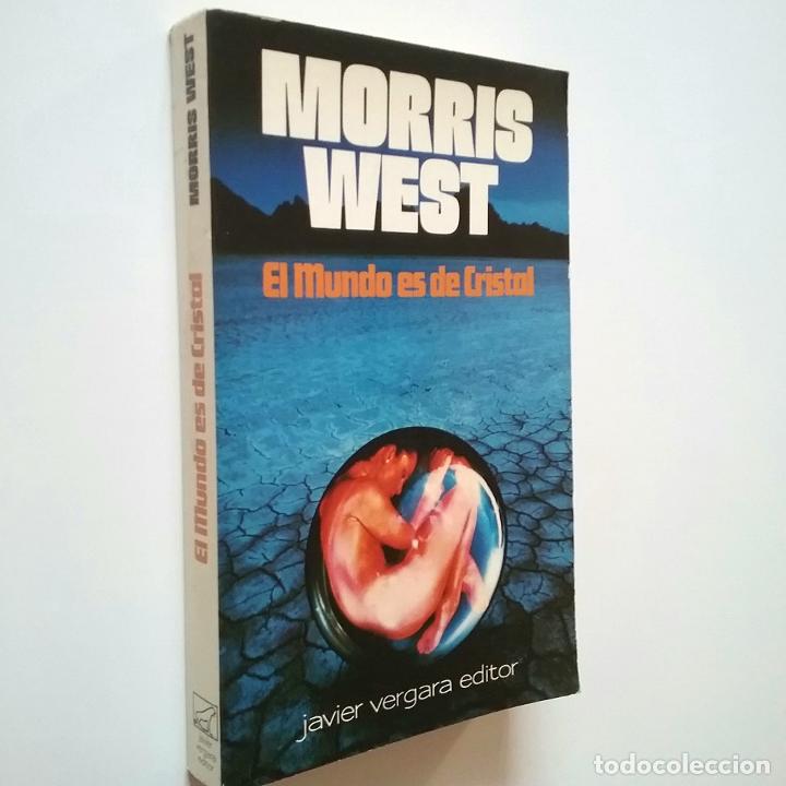 Libros: Morris West - El mundo es de cristal - Foto 1