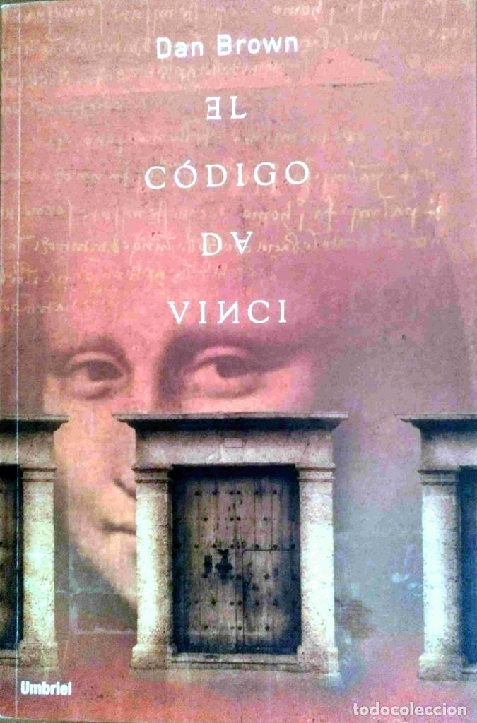 Libros: El c&oacute;digo da Vinci - Foto 1