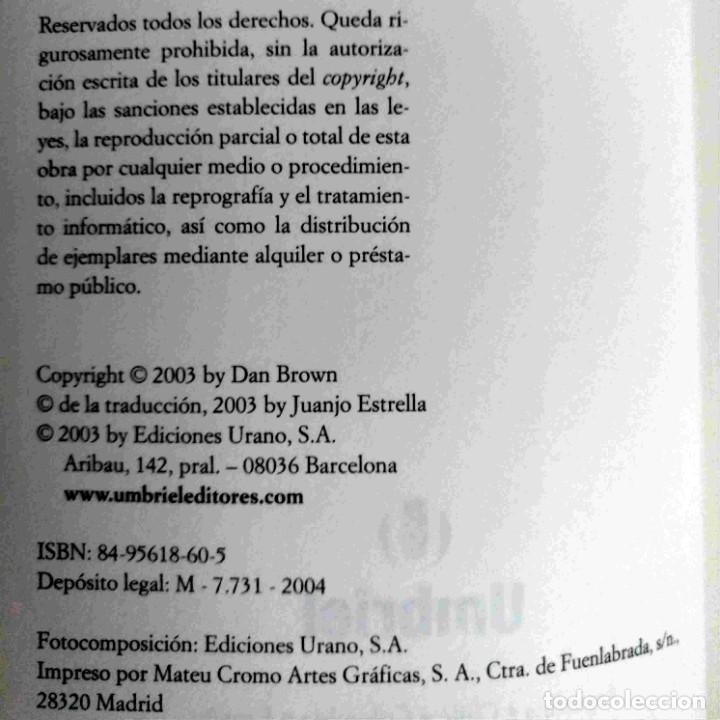 Libros: El c&oacute;digo da Vinci - Foto 2