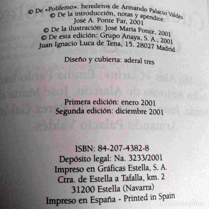 Libros: Cuentos espa&ntilde;oles del Siglo XIX - Foto 2