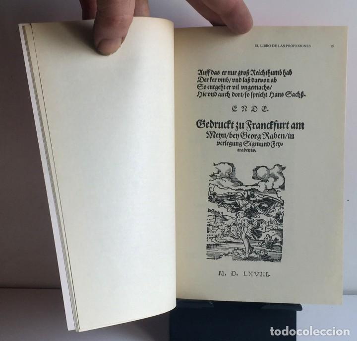 Libros: EL LIBRO DE LAS PROFESIONES - Foto 3