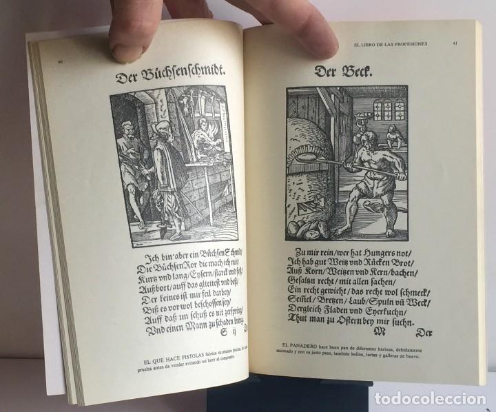Libros: EL LIBRO DE LAS PROFESIONES - Foto 4