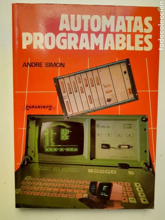 Libros: AUTOMATAS PROGRAMABLES / PARANINFO - Foto 1
