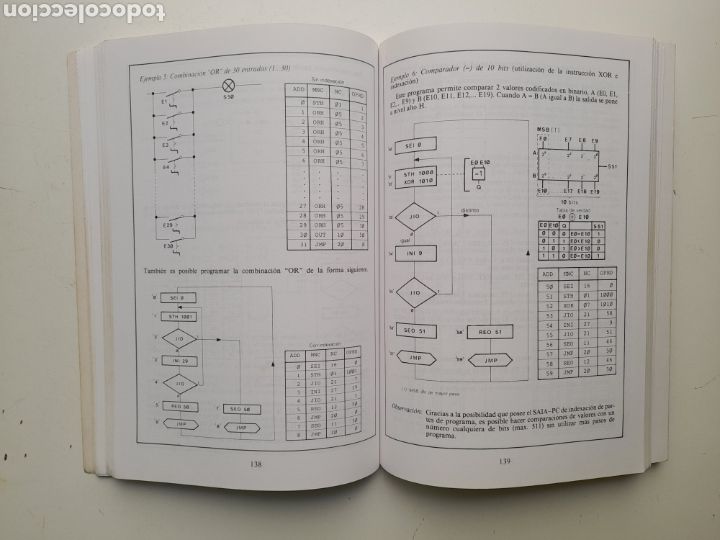 Libros: AUTOMATAS PROGRAMABLES / PARANINFO - Foto 3