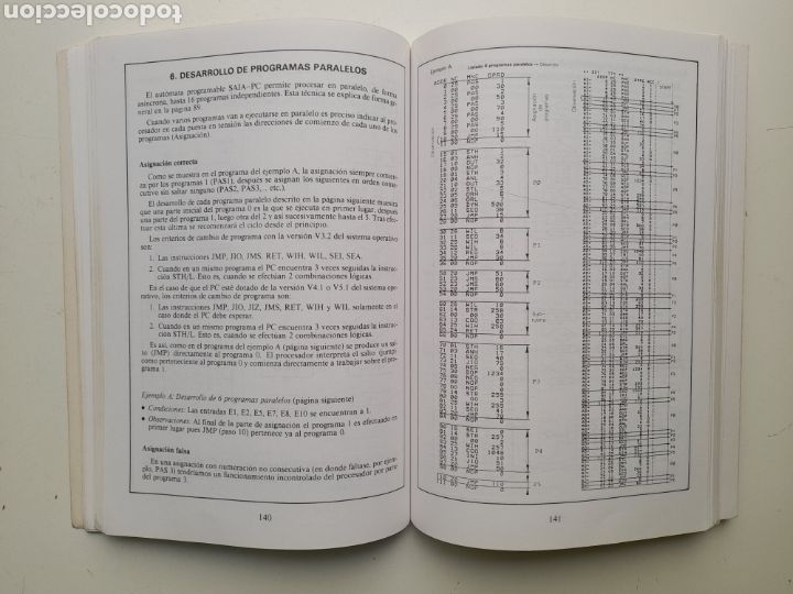 Libros: AUTOMATAS PROGRAMABLES / PARANINFO - Foto 2