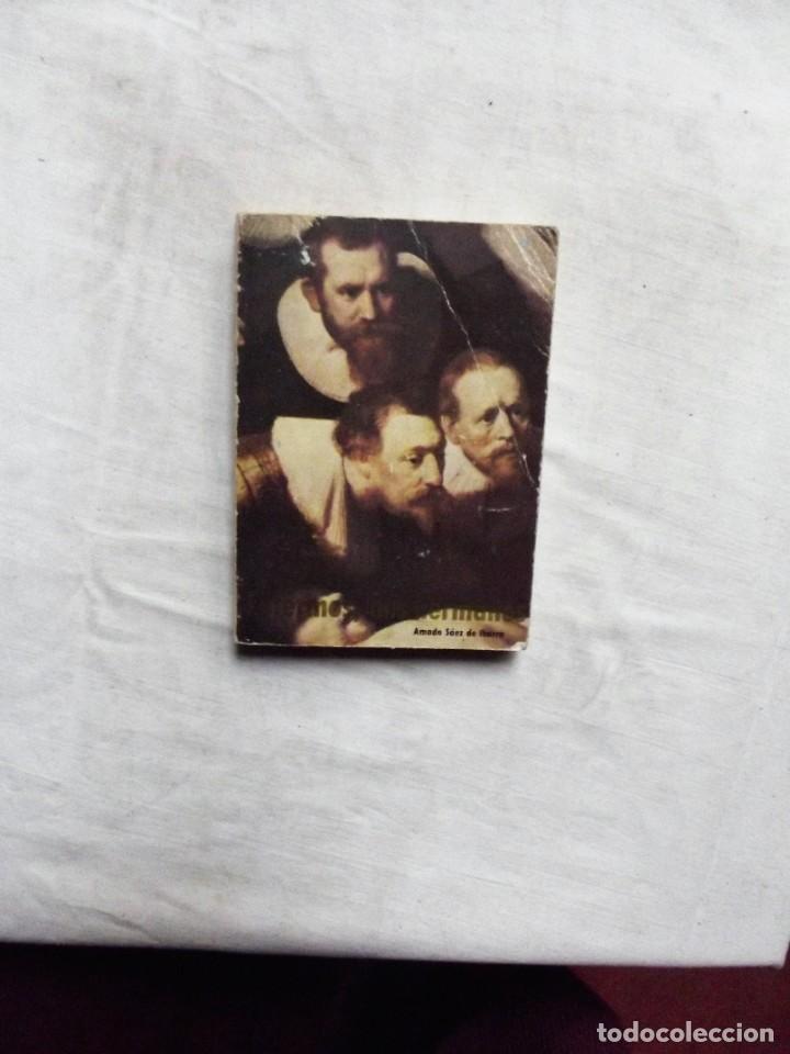 Libros: ENFERMOS, MIS HERMANOS DE AMADO SAEZ DE IBARRA - Foto 1