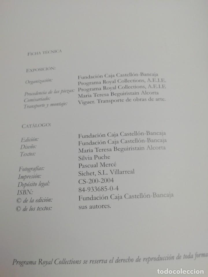 Libros: Tapices regios. Royal collections 2004. Cat&aacute;logo - Foto 2
