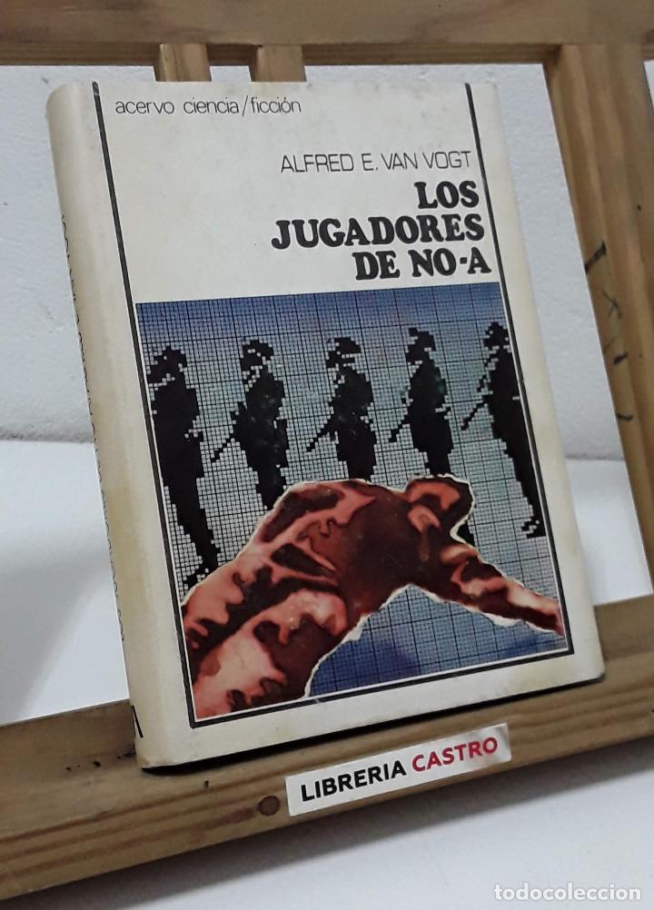 Libros: Los jugadores de No-A - A. E. Van Vogt - Foto 1