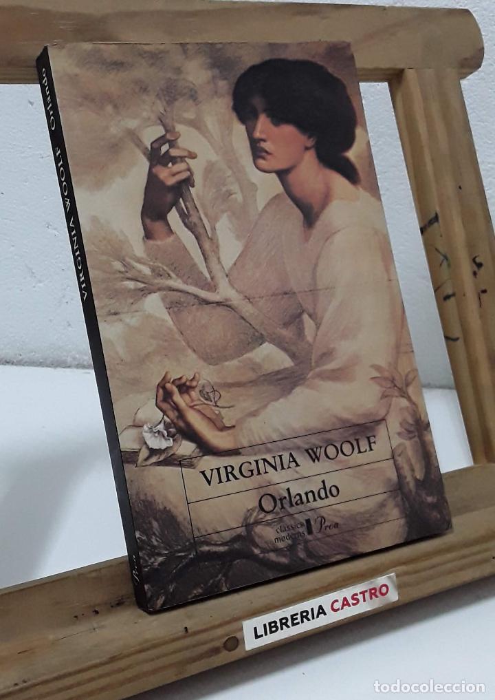 Libros: Orlando - Virginia Woolf - Foto 1