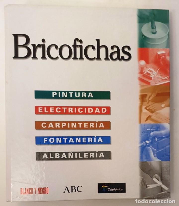 Libros: BRICOFICHAS. ABC 1998. - Foto 1