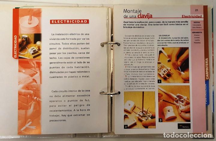 Libros: BRICOFICHAS. ABC 1998. - Foto 3