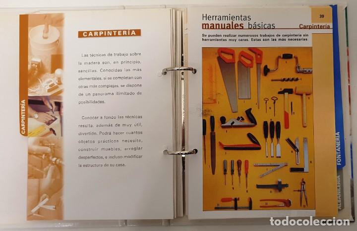 Libros: BRICOFICHAS. ABC 1998. - Foto 4