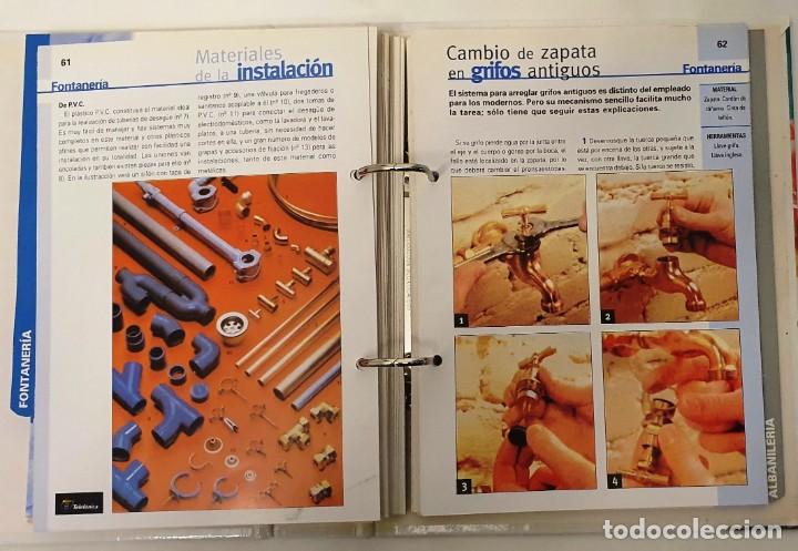 Libros: BRICOFICHAS. ABC 1998. - Foto 5