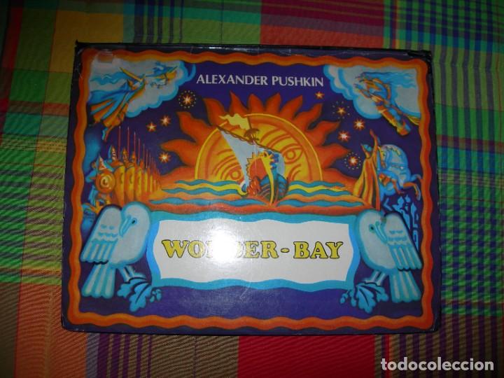 Libros: WONDER - BAY / ALEXANDER PUSHKIN - Foto 1