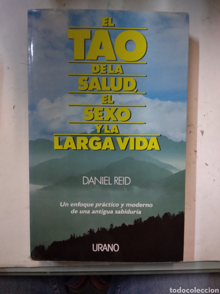 Libros: Daniel Reina, El.taond3 la salud el se&ntilde;or la larga.vida, Urano - Foto 1