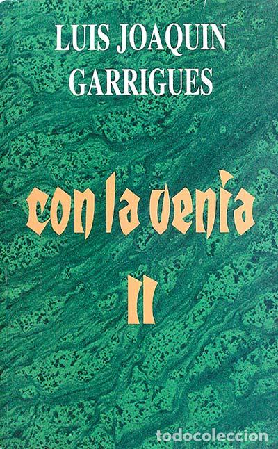 Libros: Con la venia II - Garrigues, Luis Joaqu&iacute;n - Foto 1