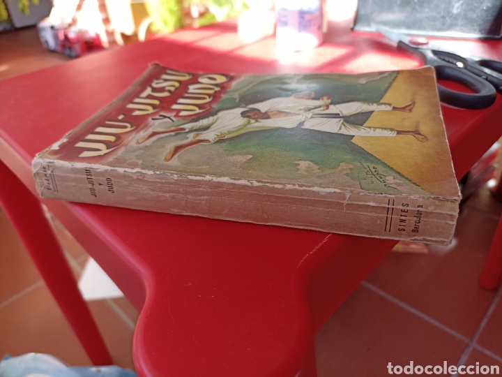 Libros: Jiu-Jitsu y judo,Gladman, editorial sintes - Foto 3