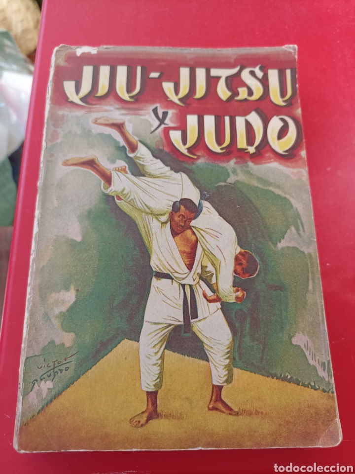 Libros: Jiu-Jitsu y judo,Gladman, editorial sintes - Foto 1
