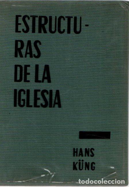 Libros: Estructuras de la iglesia - K&uuml;ng, Hans - Foto 1