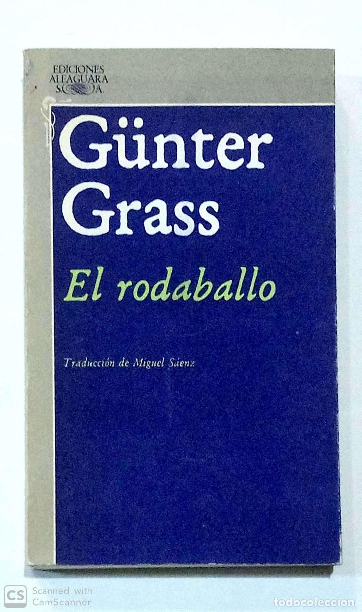 Libros: GRASS, G&uuml;nter. - El rodaballo. - Foto 1