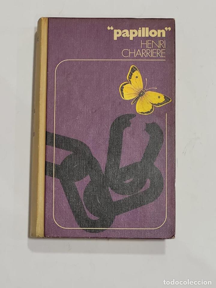 Libros: CHARRIERE, Henri. - Papillon. - Foto 1