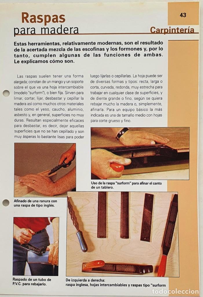Libros: BRICOFICHAS. ABC 1998. FICHA N&ordm; 43. - Foto 1