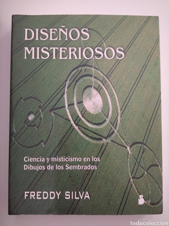 Libros: DISE&Ntilde;OS MISTERIOSOS- FREDDY SILVA - Foto 1