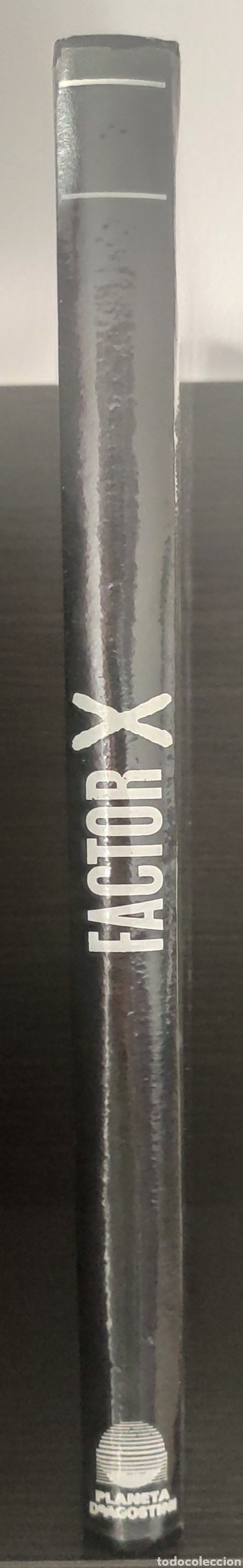 Libros: Factor X. Volumen 1. Planeta DeAgostini - Foto 5