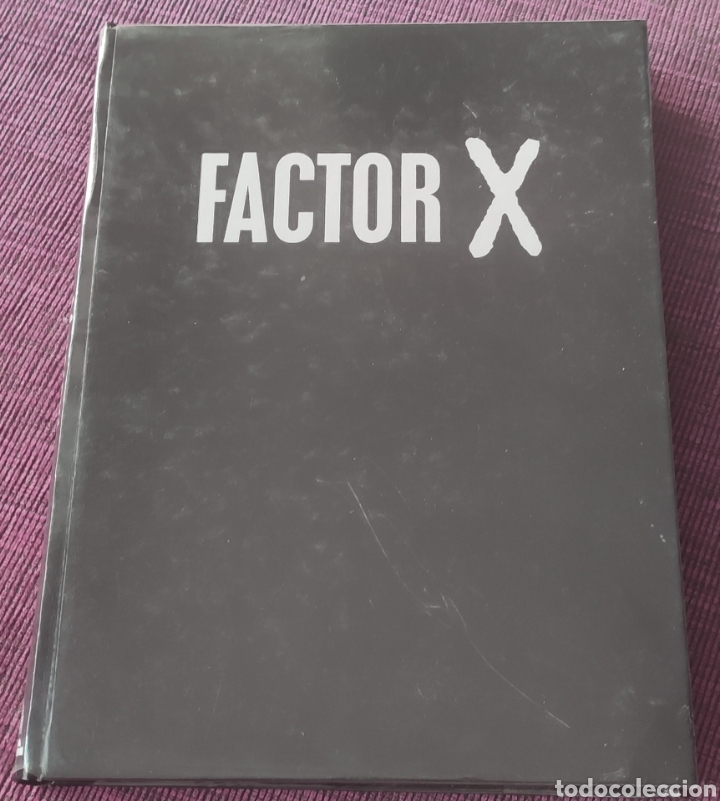Libros: Factor X. Volumen 1. Planeta DeAgostini - Foto 1