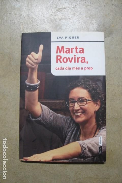Libros: MARTA ROVIRA, CADA DIA MES A PROP. EVA PIQUER - Foto 1