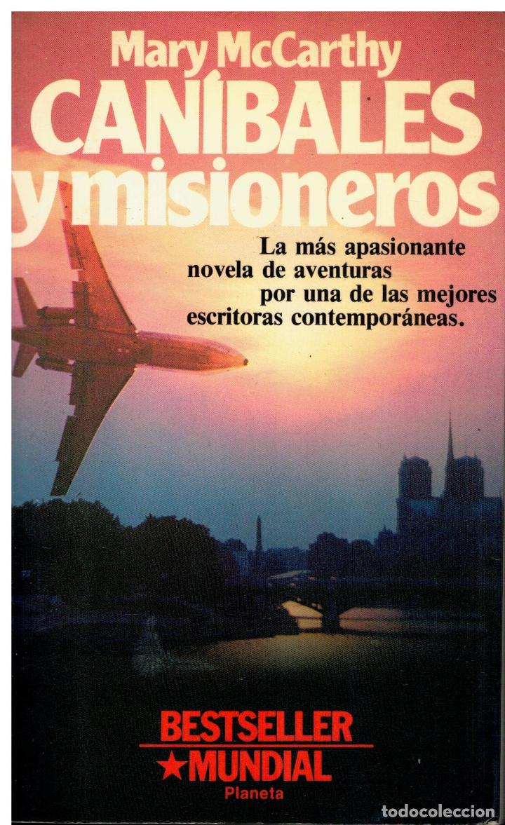 Libros: CAN&Iacute;BALES Y MISIONEROS. - Foto 1