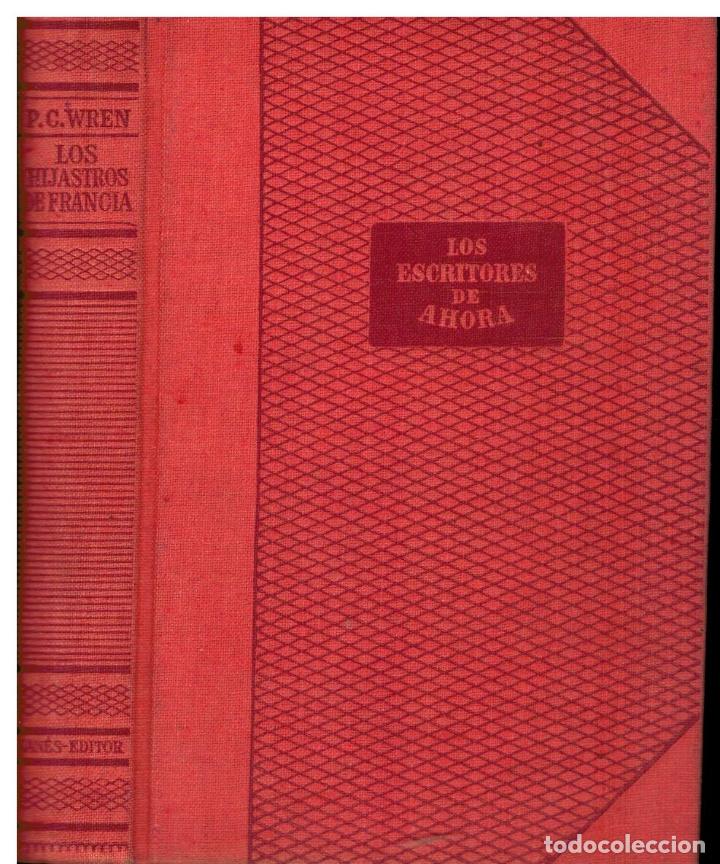 Libros: LOS HIJASTROS DE FRANCIA. - Foto 1