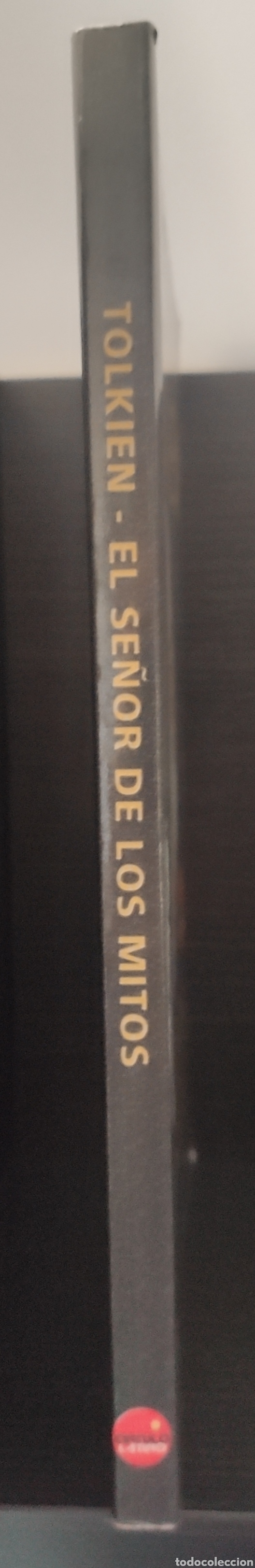 Libros: Tolkien El se&ntilde;or de los mitos. Mar&iacute;a Florencia Rampoldi - Foto 3