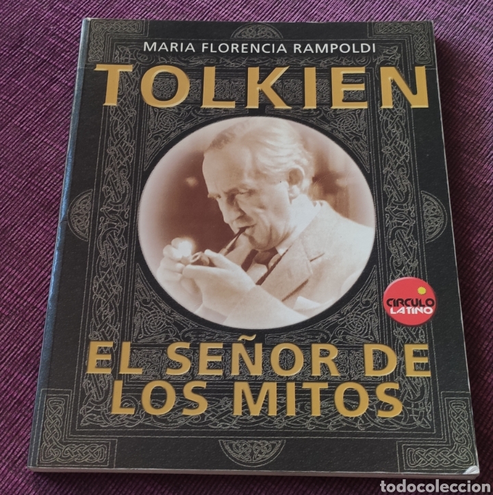 Libros: Tolkien El se&ntilde;or de los mitos. Mar&iacute;a Florencia Rampoldi - Foto 1