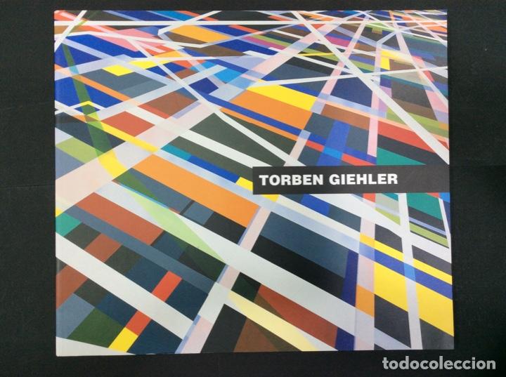 Libros: TORBEN GIEHLER, CENTRO DE ARTE DE SALAMANCA - Foto 1