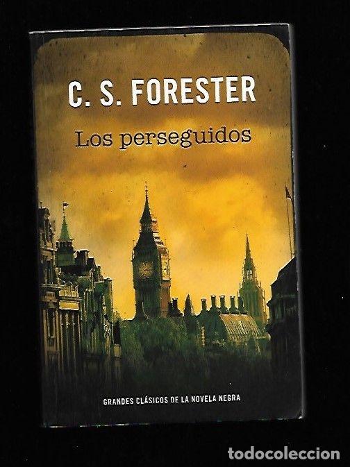 Libros: PERSEGUIDOS - LOS - FORESTER, C. S. - Foto 5