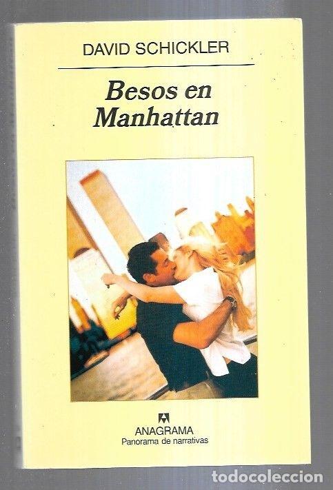 Libros: BESOS EN MANHATTAN - SCHICKLER, DAVID - Foto 3